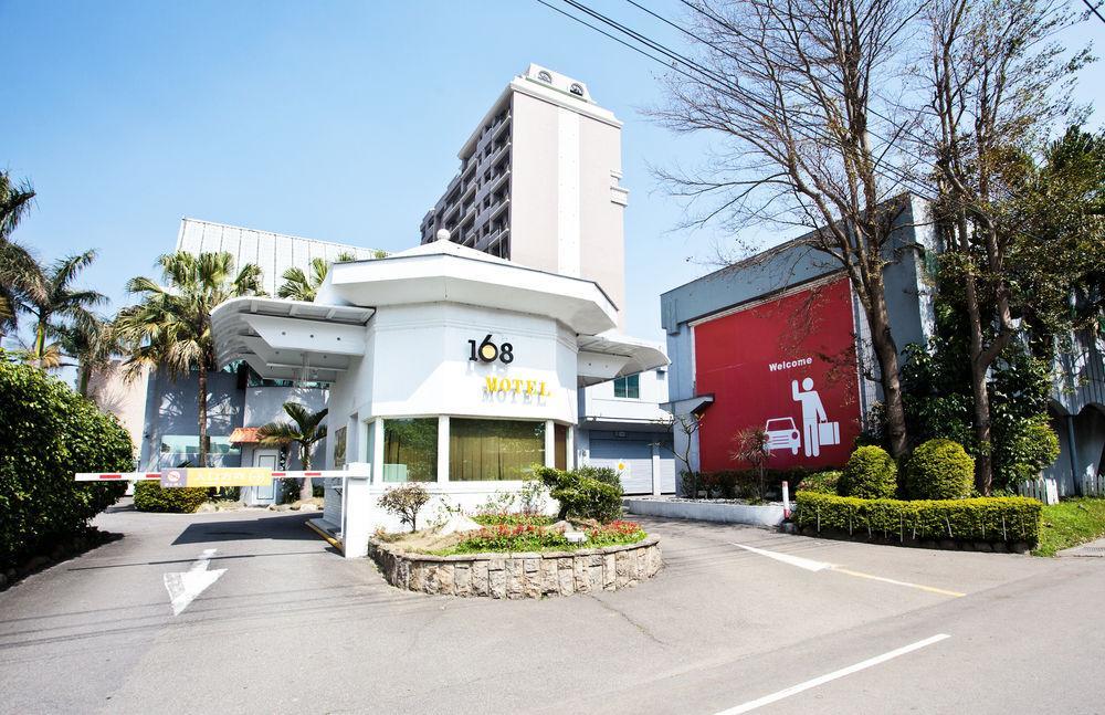 168 โมเต็ล - ผิงเซิน เถาหยวน ภายนอก รูปภาพ