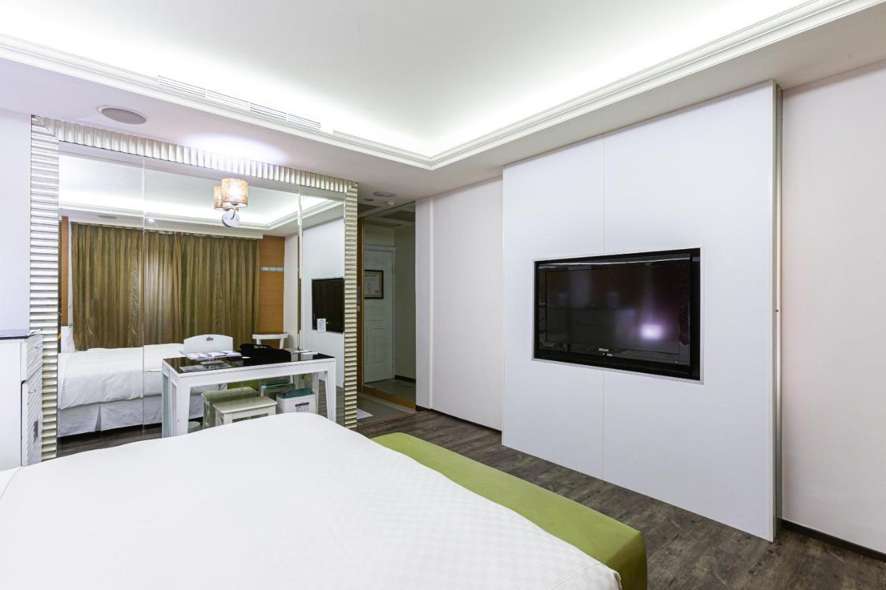168 โมเต็ล - ผิงเซิน เถาหยวน ภายนอก รูปภาพ